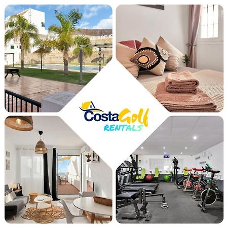 Apartament Duplex Estilo Boho Con Increible Terraza Y Vistas Al Mar En Estepona - Las Abejeras 609 Zewnętrze zdjęcie