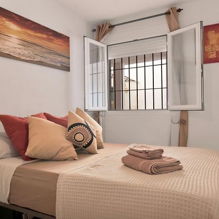 Apartament Duplex Estilo Boho Con Increible Terraza Y Vistas Al Mar En Estepona - Las Abejeras 609 Zewnętrze zdjęcie