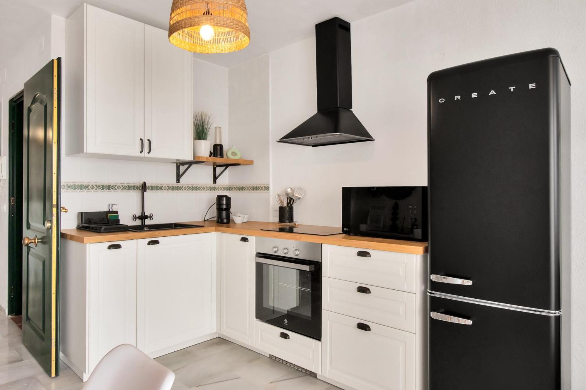 Apartament Duplex Estilo Boho Con Increible Terraza Y Vistas Al Mar En Estepona - Las Abejeras 609 Zewnętrze zdjęcie