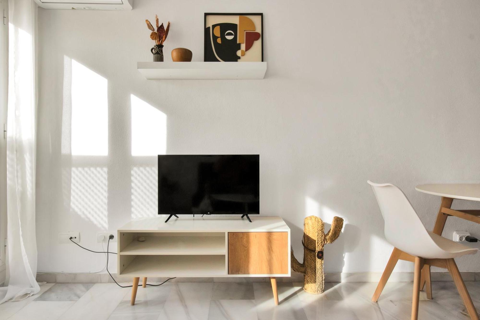 Apartament Duplex Estilo Boho Con Increible Terraza Y Vistas Al Mar En Estepona - Las Abejeras 609 Zewnętrze zdjęcie