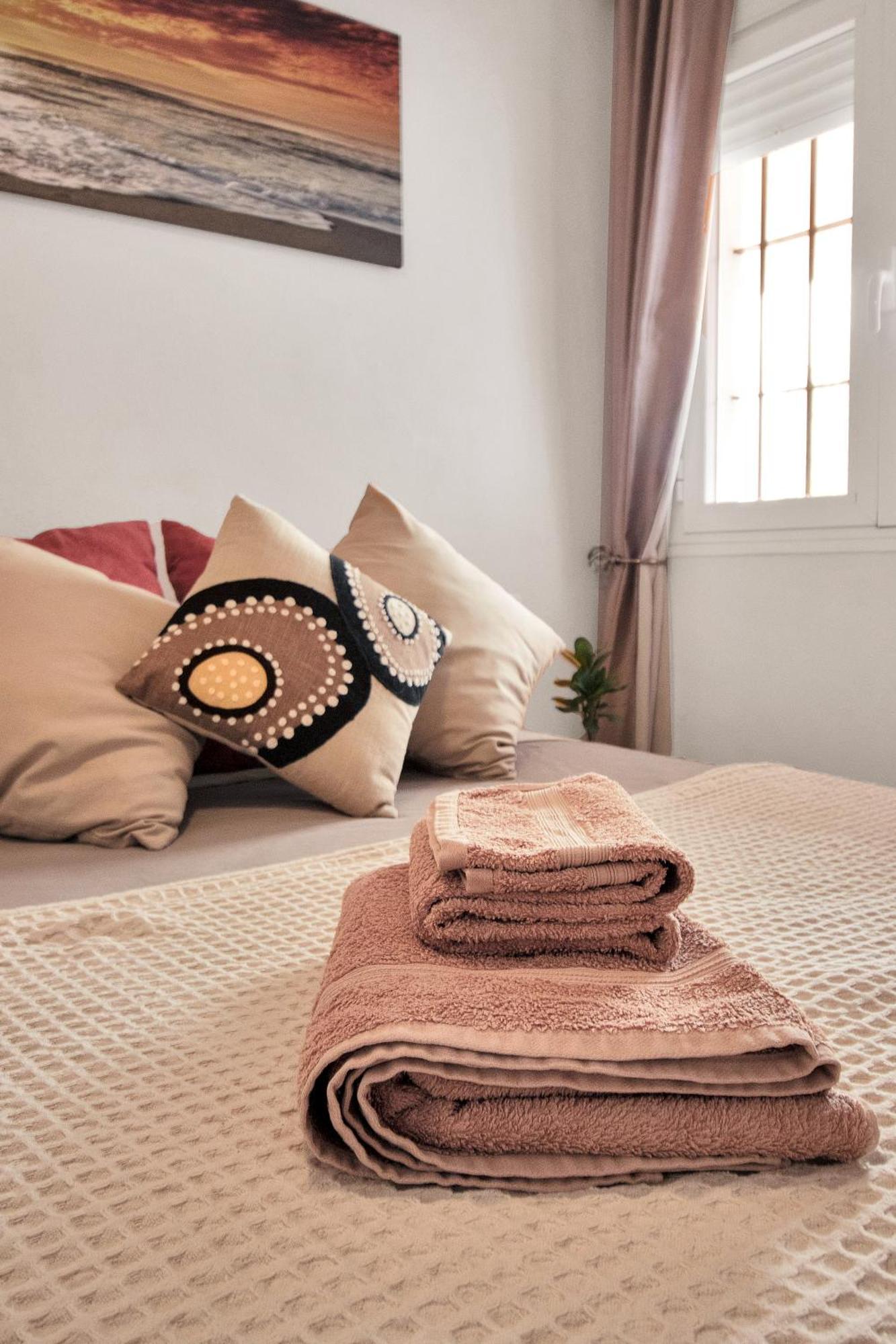 Apartament Duplex Estilo Boho Con Increible Terraza Y Vistas Al Mar En Estepona - Las Abejeras 609 Zewnętrze zdjęcie