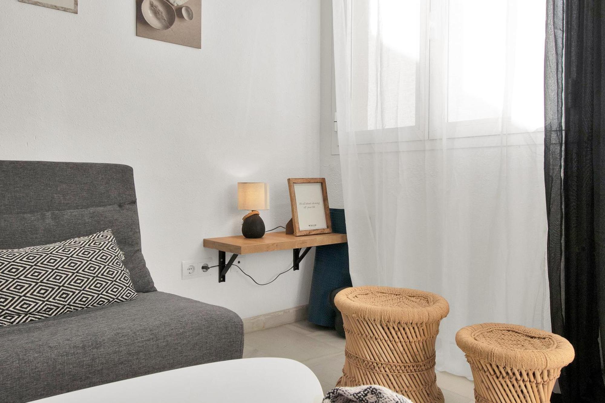 Apartament Duplex Estilo Boho Con Increible Terraza Y Vistas Al Mar En Estepona - Las Abejeras 609 Zewnętrze zdjęcie