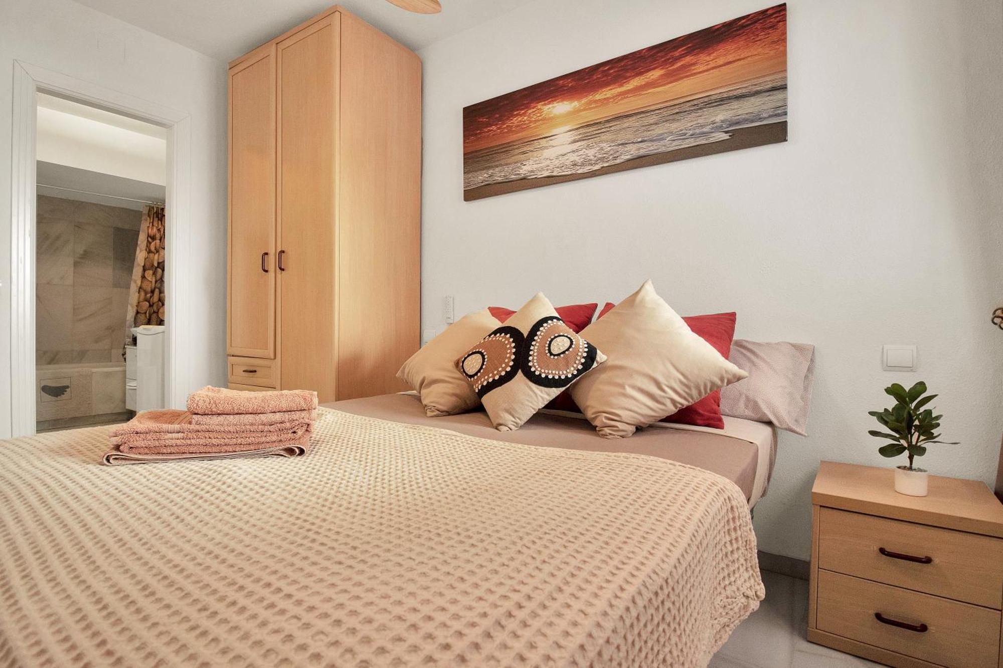 Apartament Duplex Estilo Boho Con Increible Terraza Y Vistas Al Mar En Estepona - Las Abejeras 609 Zewnętrze zdjęcie