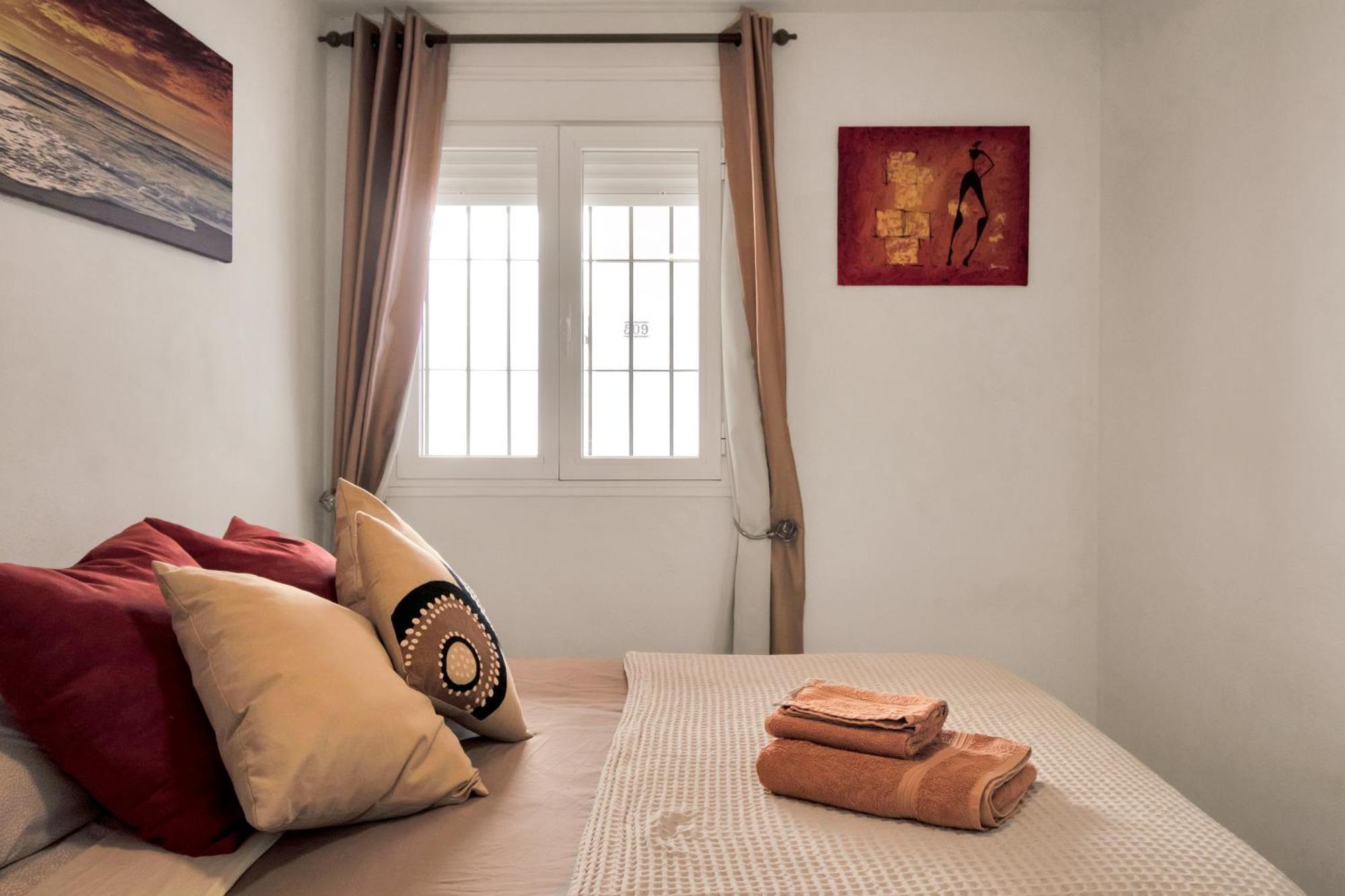 Apartament Duplex Estilo Boho Con Increible Terraza Y Vistas Al Mar En Estepona - Las Abejeras 609 Zewnętrze zdjęcie