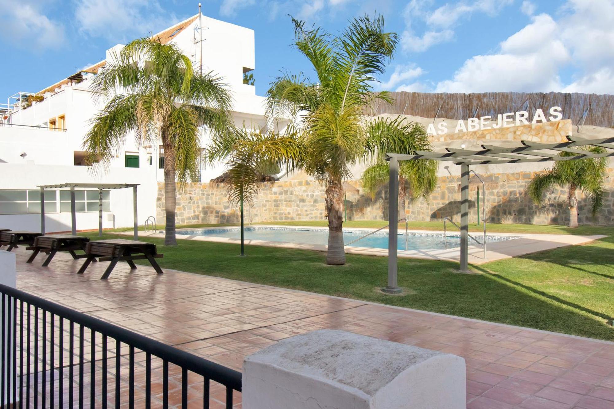 Apartament Duplex Estilo Boho Con Increible Terraza Y Vistas Al Mar En Estepona - Las Abejeras 609 Zewnętrze zdjęcie